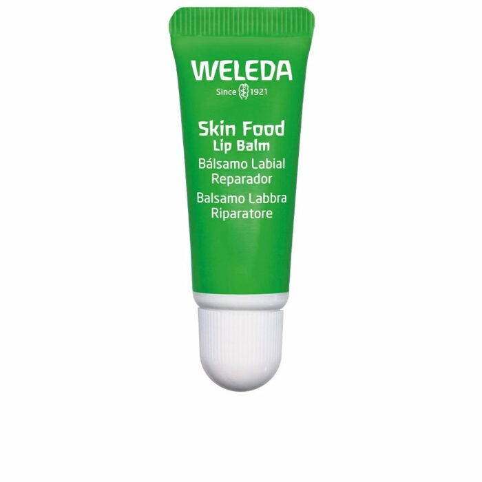 Губная помада Skin food bálsamo labial reparador Weleda, 8 мл