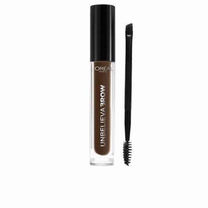 Краски для бровей Unbelieva brow gel L&apos;oréal parís, 3,4 мл, 3.0-brunette