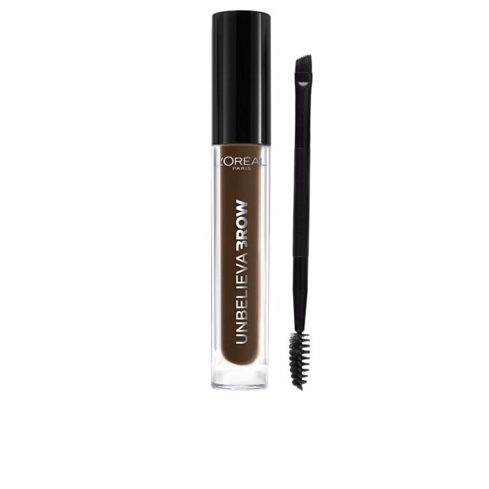 Краски для бровей Unbelieva brow gel L&apos;oréal parís, 3,4 мл, 3.0-brunette