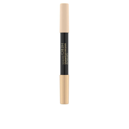 Подводка для глаз Highlighting hero duo pencil Catrice, 2,4 г, 010-sunlight