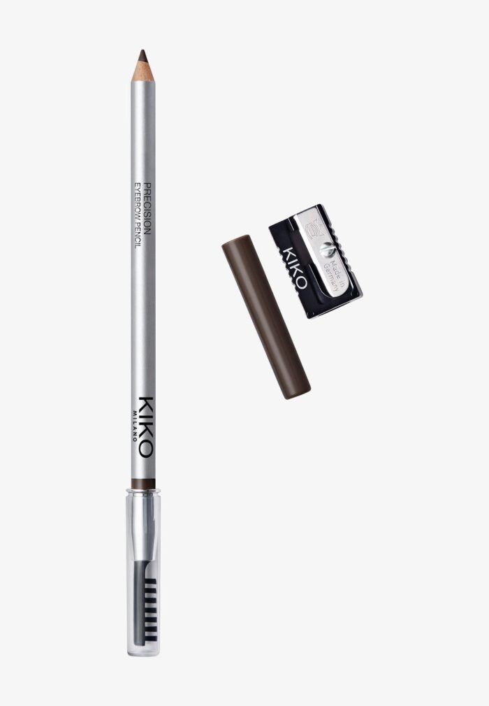 Карандаши для бровей Precision Eyebrow Pencil KIKO Milano, цвет dark chestnut