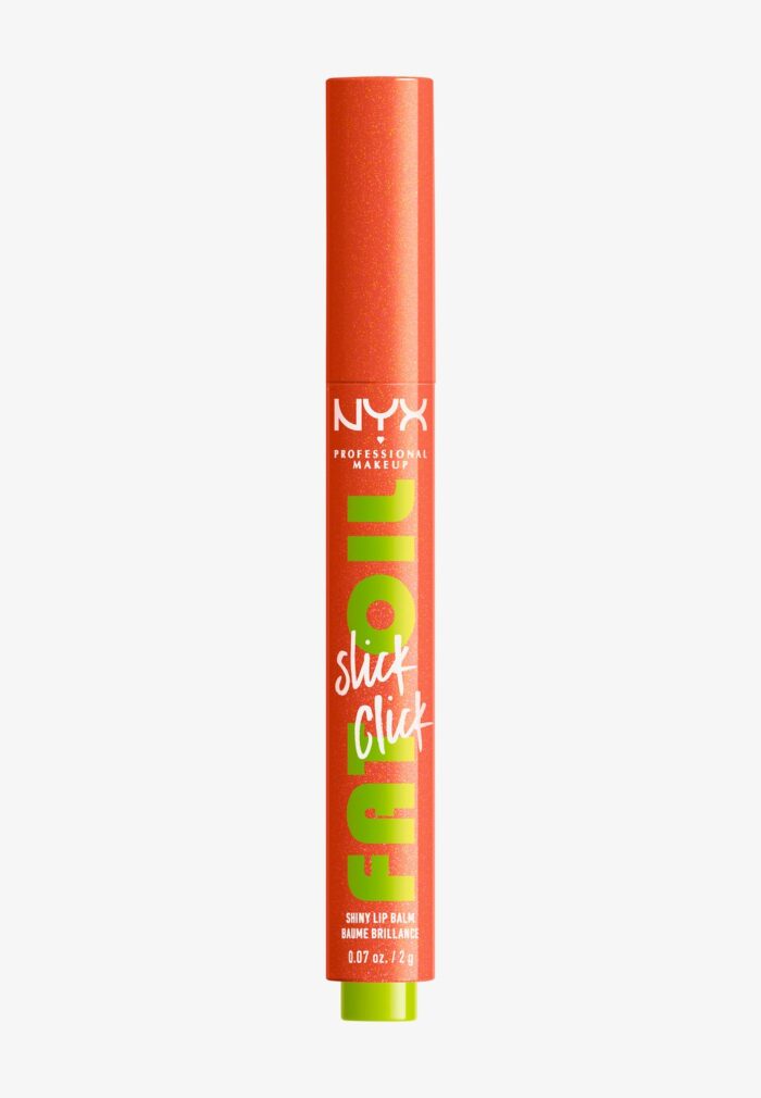 Блеск для губ Fat Oil Slick Click Nyx Professional Makeup, цвет hits different