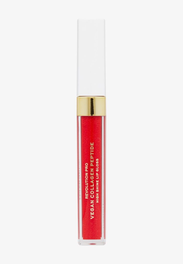 Блеск для губ Revolution Pro Vegan Collagen Peptide High Shine Lip Gloss Revolution PRO, цвет cherie