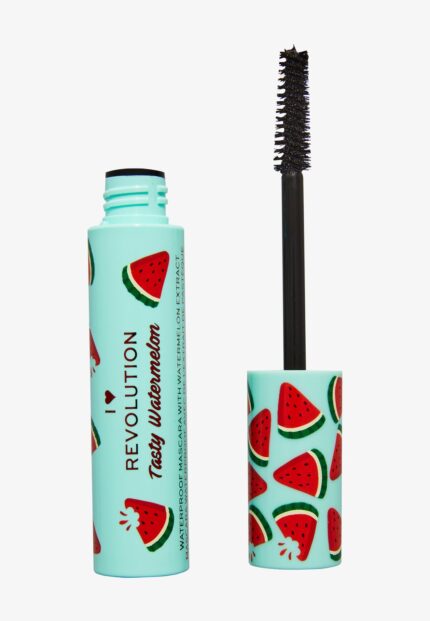 Тушь для ресниц I Heart Revolution Tasty Watermelon Waterproof Mascara I Heart Revolution, цвет tasty watermelon