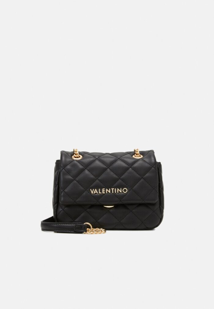 Сумка через плечо Valentino, черный