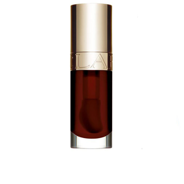 Губная помада Lip comfort aceite de labios Clarins, 7 мл, 09-chocolate