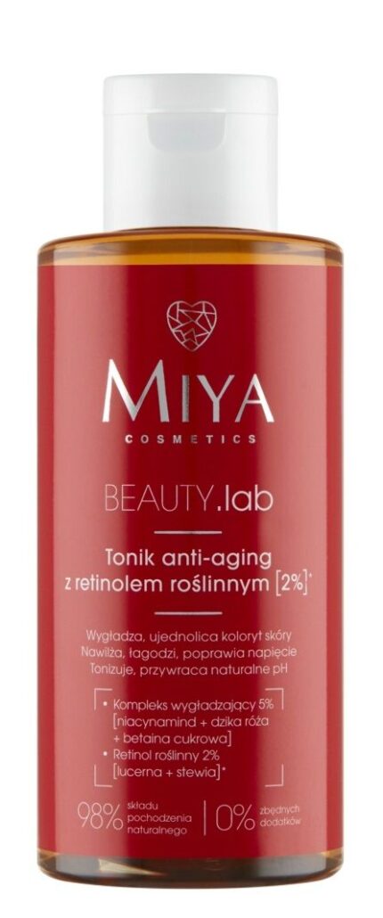 Miya BEAUTY.lab Тоник для лица, 150 ml