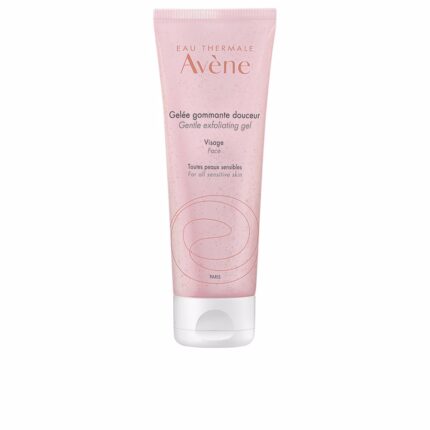 Скраб для лица Gel exfoliante suave Avène, 75 мл