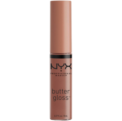 Блеск для губ пралине Nyx Professional Makeup Butter Gloss, 8 мл