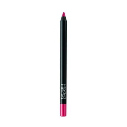 Подводка для губ Velvet Touch Waterproof Lipliner Gosh, 008 Raspberry Dream