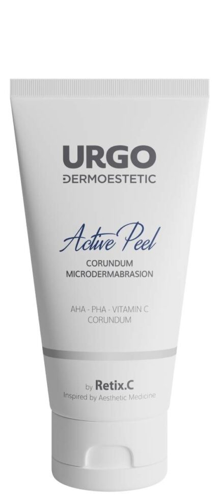 Urgo Dermoestetic Active Peel скраб для лица, 50 ml