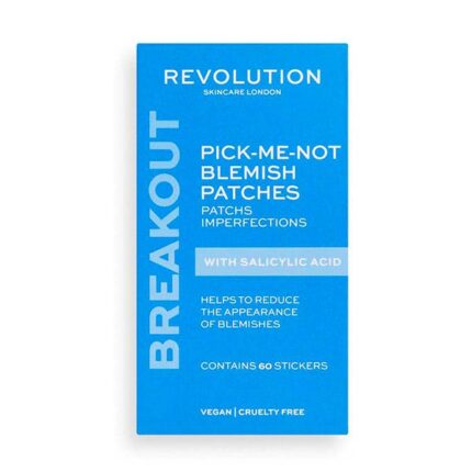 Патчи против несовершенства Pick Me Not 1 шт Revolution Skincare