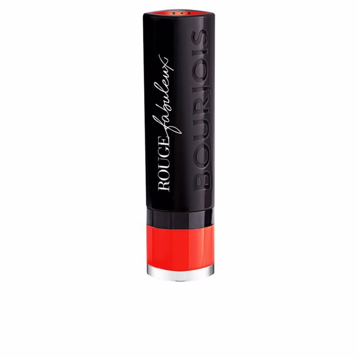 Губная помада Rouge fabuleux lipstick Bourjois, 2,3 г, 010-scarlet it be