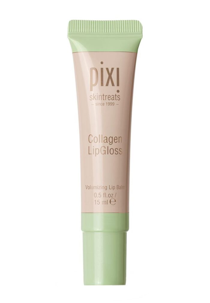 Блеск для губ Collagen Lipgloss Pixi, цвет no colour