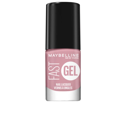 Лак для ногтей Fast gel nail lacquer Maybelline, 7 мл, 03-nude flush