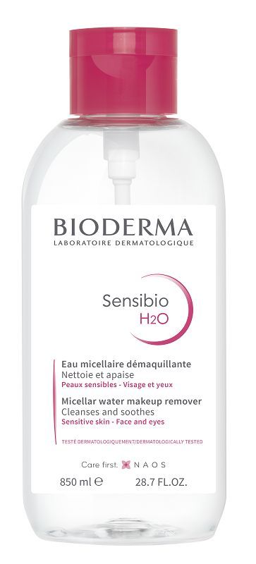 Bioderma Sébium Lotion-Booster Тоник для лица, 200 ml