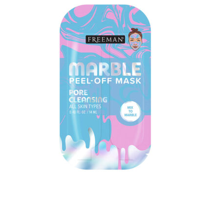 Маска для лица Marble peel off mask Freeman, 14 мл