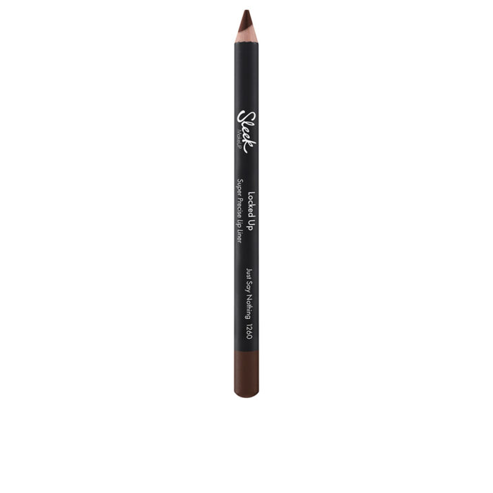 Карандаш для губ Locked up super precise lip liner Sleek, Just Say Nothing