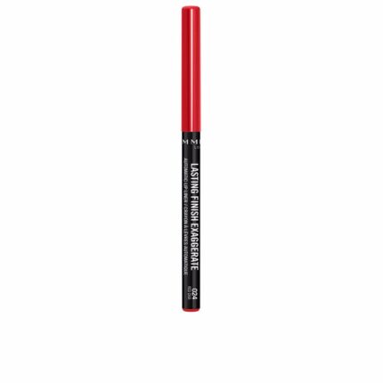 Карандаш для губ Lasting finish exaggerate lip liner Rimmel london, 0,25 г, 105