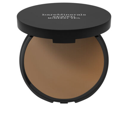 Пудра Original mineral veil compact Bareminerals, 9 g, medium to medium-tan