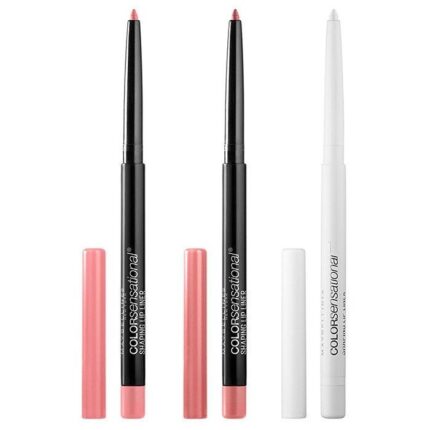 Карандаш для губ Color Sensational Shaping Lip Liner Maybelline New York, 60 Palest Pink