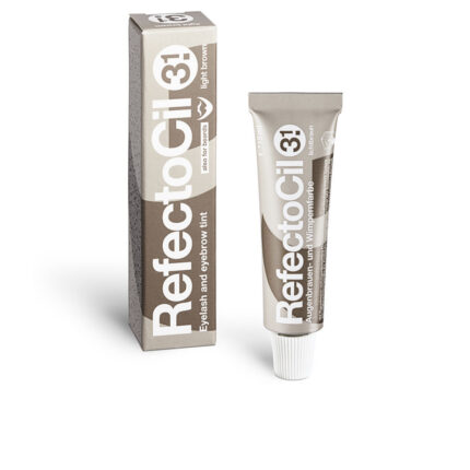 Краски для бровей Eyelash and eyebrow tint Refectocil, 15 мл, 4.1 red