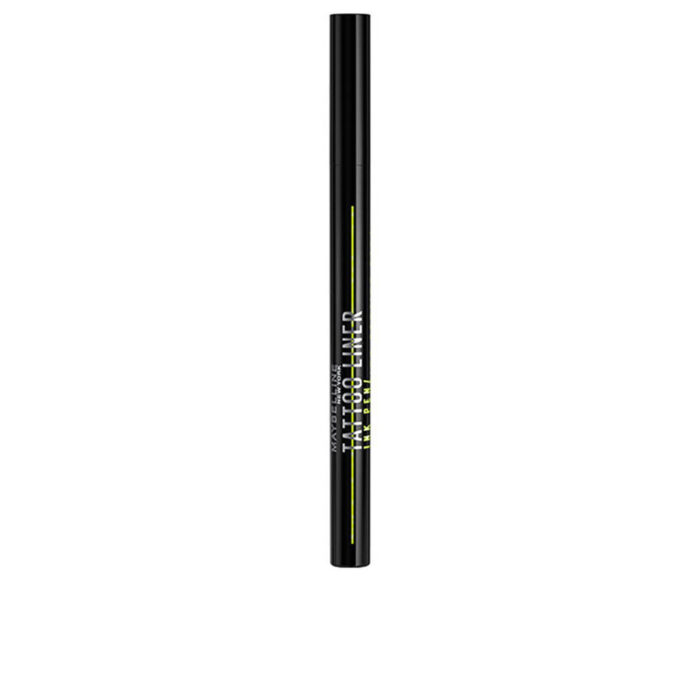 Подводка для глаз Tatto liner ink pen Maybelline, 1 шт, Jet Black