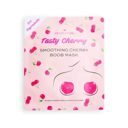 Маска для лица I Heart Cherry Boob Sheet Mask