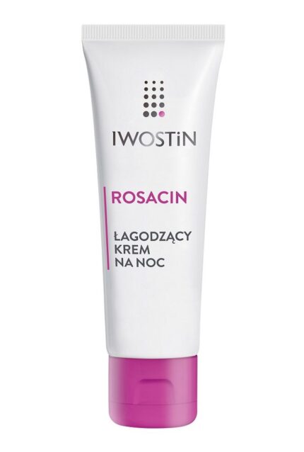 Iwostin Rosacin крем для лица на ночь, 40 ml