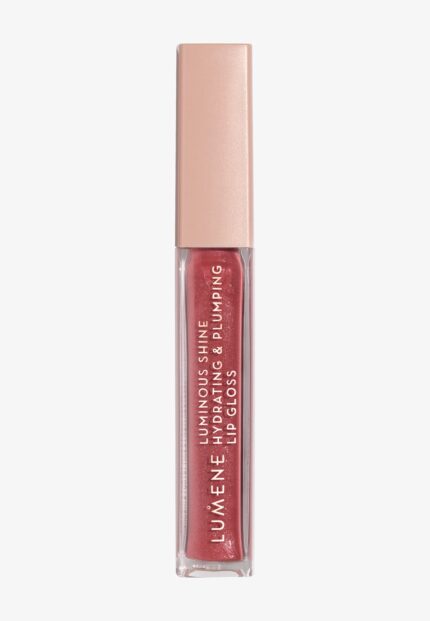 Блеск для губ Luminous Shine Lip Gloss Lumene, цвет petal 7