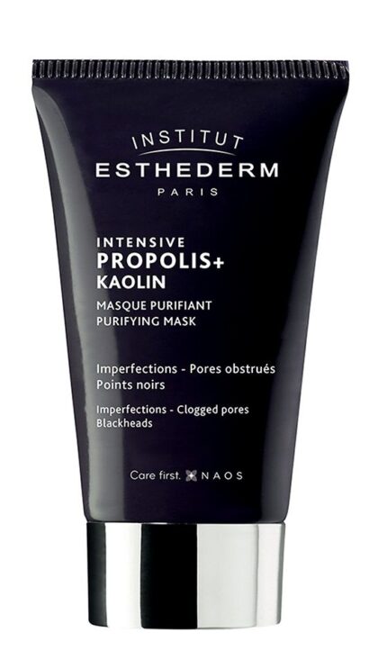 Institut Esthederm Intensive Propolis + Kaolin медицинская маска, 75 ml