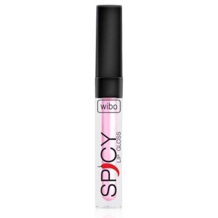 Блеск для губ Brillo de Labios Spicy Lipgloss Wibo, 20