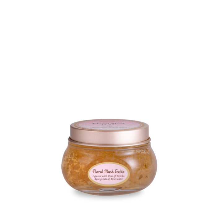 Маска для лица Floral gelée mask Sabon, 125 мл