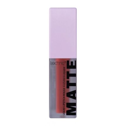 Губная помада Labial Líquido Matte Technic, Pink Fizz