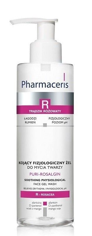 Vichy Normaderm Phytosolution гель для умывания лица, 200 ml