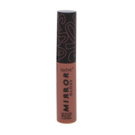 Блеск для губ Mirror Gloss Brillo de Labios Technic, Spiced Bun