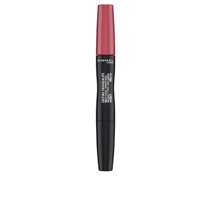 Губная помада Lasting provocalips lip colour transfer proof Rimmel london, 2,3 мл, 220-come up roses