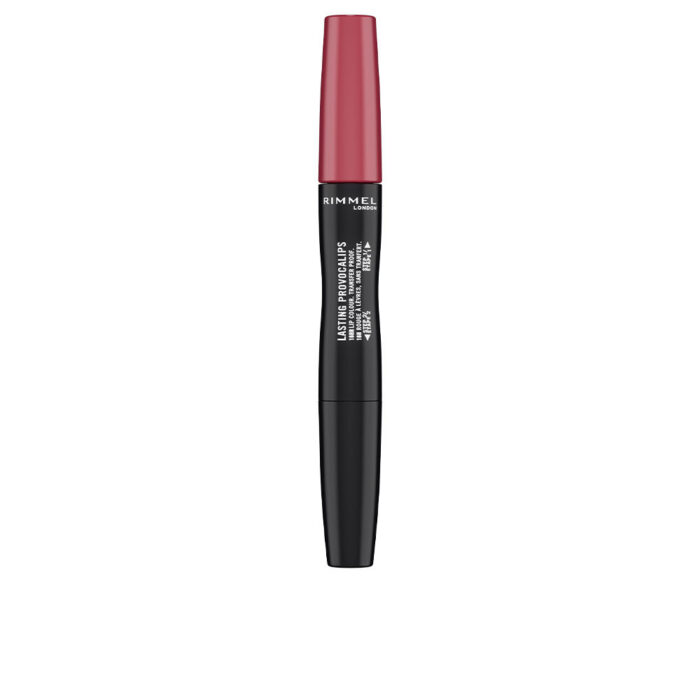 Губная помада Lasting provocalips lip colour transfer proof Rimmel london, 2,3 мл, 210-pink case of emergency