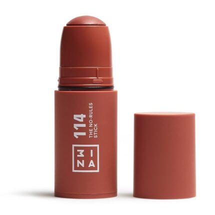 Помада The Color Lip Glow 3Ina, 504 Marron Nude