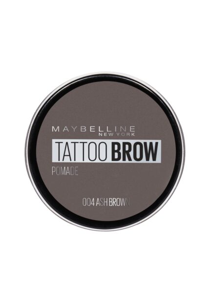 Пудра для бровей Tattoo Brow Pomade Maybelline New York, цвет 003 medium brown