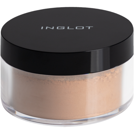 Рассыпчатая пудра для лица 14 Inglot Perfect Finish, 23 гр