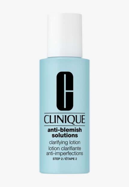 Скраб и пилинг для лица Anti-Blemish Solutions Clarifying Lotion Clinique