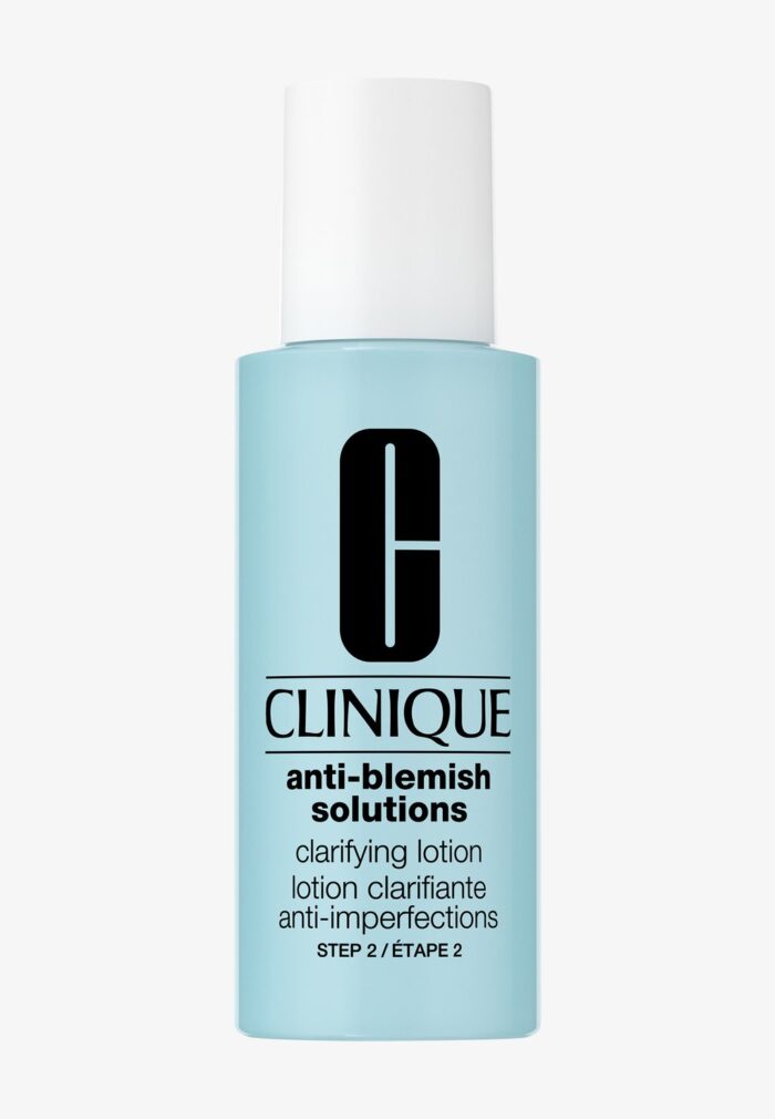 Скраб и пилинг для лица Anti-Blemish Solutions Clarifying Lotion Clinique