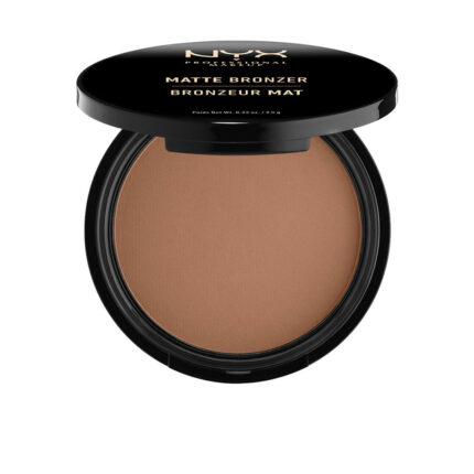 Пудра Matte bronzer Nyx professional make up, 9,50 г, deep