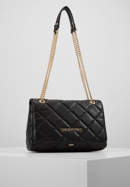 Сумка через плечо Valentino, черный