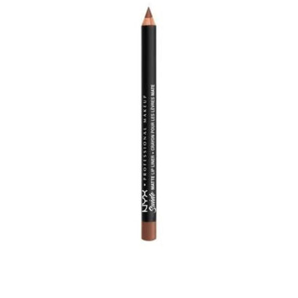 Карандаш для губ Suede matte lip liner Nyx professional make up, 3,5 г, kyoto