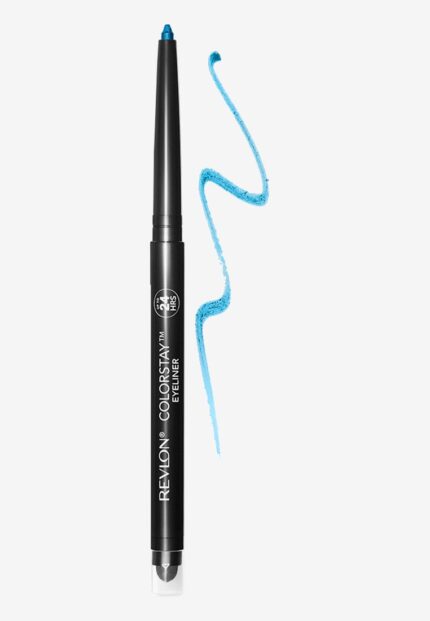 Подводка для глаз Eyeliner Crayon Colorstay Revlon, цвет 205 sapphire