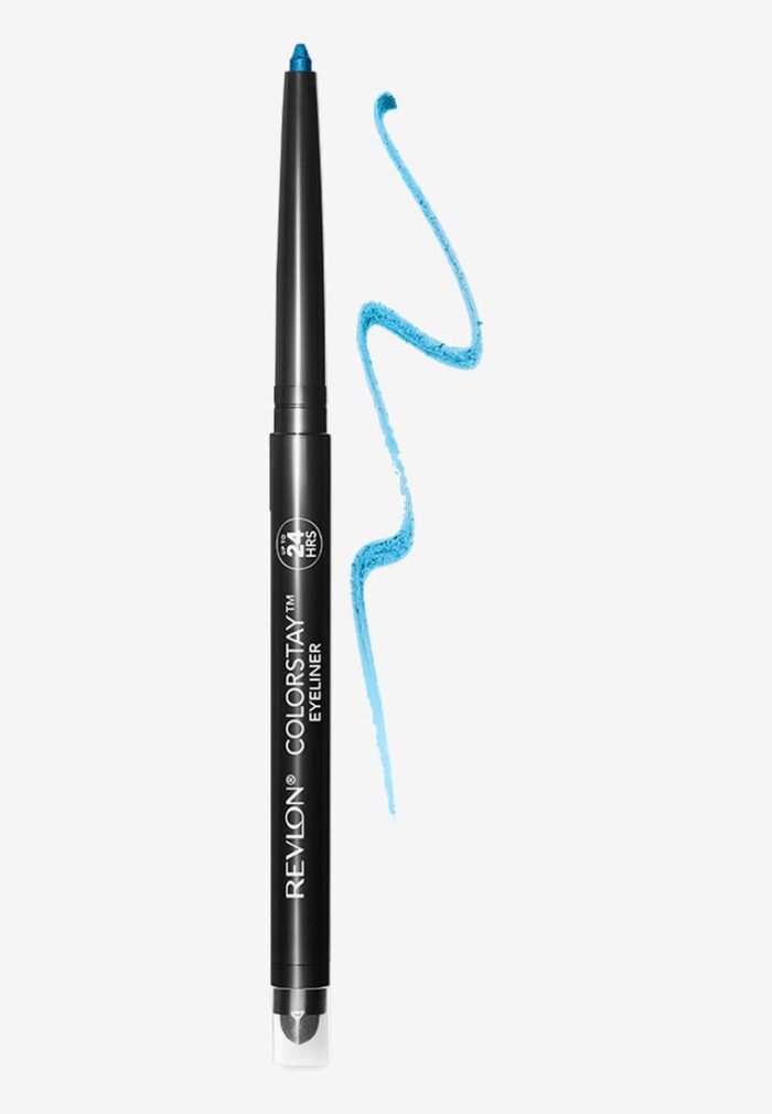 Подводка для глаз Eyeliner Crayon Colorstay Revlon, цвет 205 sapphire