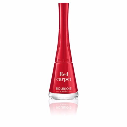 Лак для ногтей 1 seconde nail polish Bourjois, 9 мл, 010-red carpet