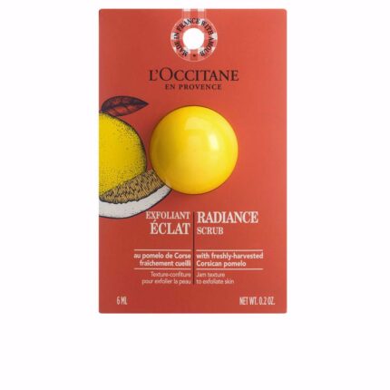 Маска для лица Mascarilla luminosidad L&apos;occitane en provence, 6 мл